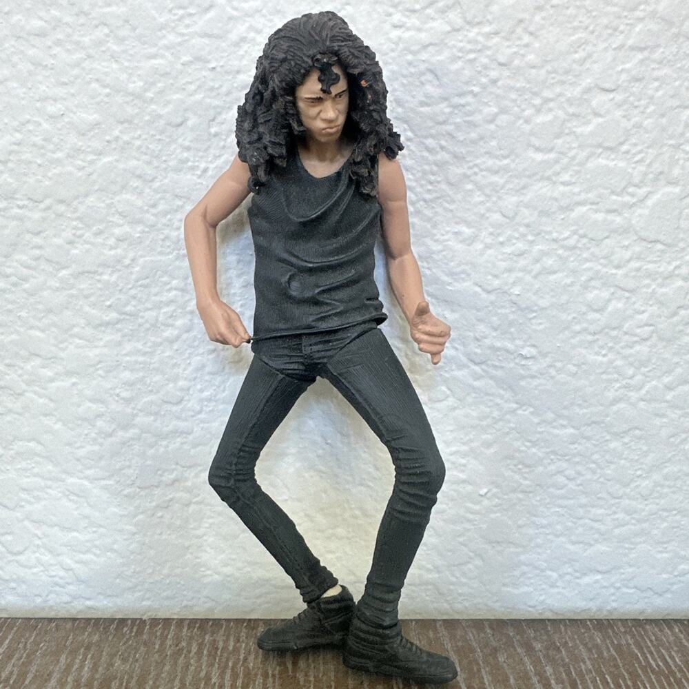Metallica McFarlane Toys Harvesters of Sorrow Kirk‎ Hammett Action Figure Toy